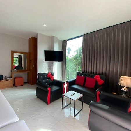 Hillside Boutique Hotel Surat Thani Bagian luar foto