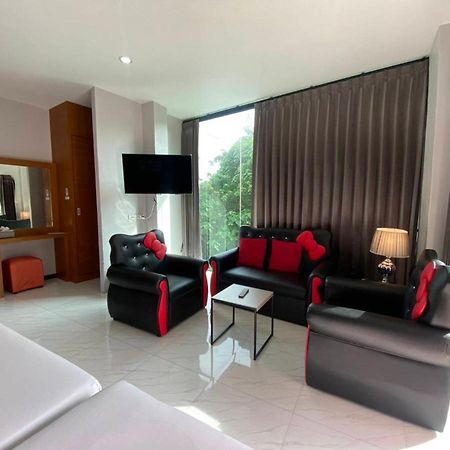 Hillside Boutique Hotel Surat Thani Bagian luar foto