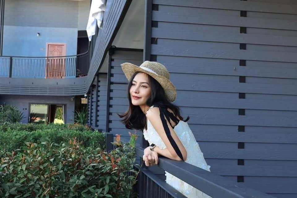 Hillside Boutique Hotel Surat Thani Bagian luar foto