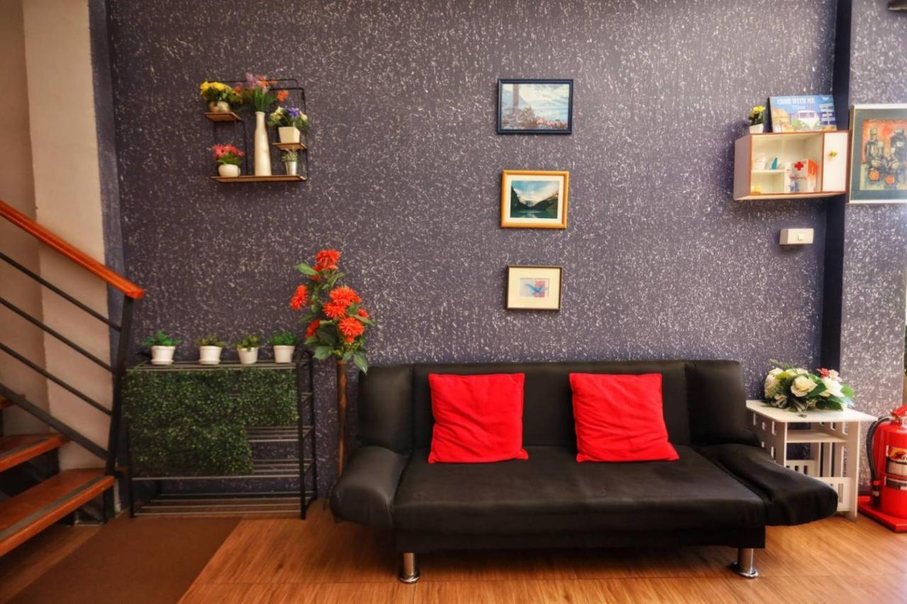 Hillside Boutique Hotel Surat Thani Bagian luar foto