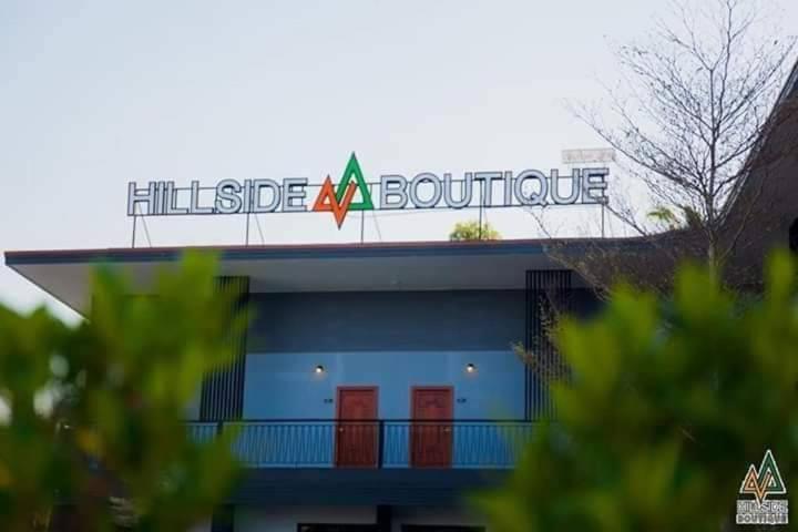 Hillside Boutique Hotel Surat Thani Bagian luar foto
