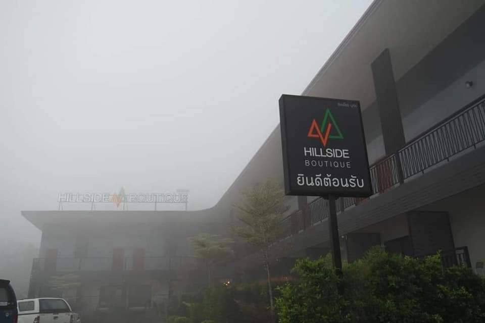 Hillside Boutique Hotel Surat Thani Bagian luar foto
