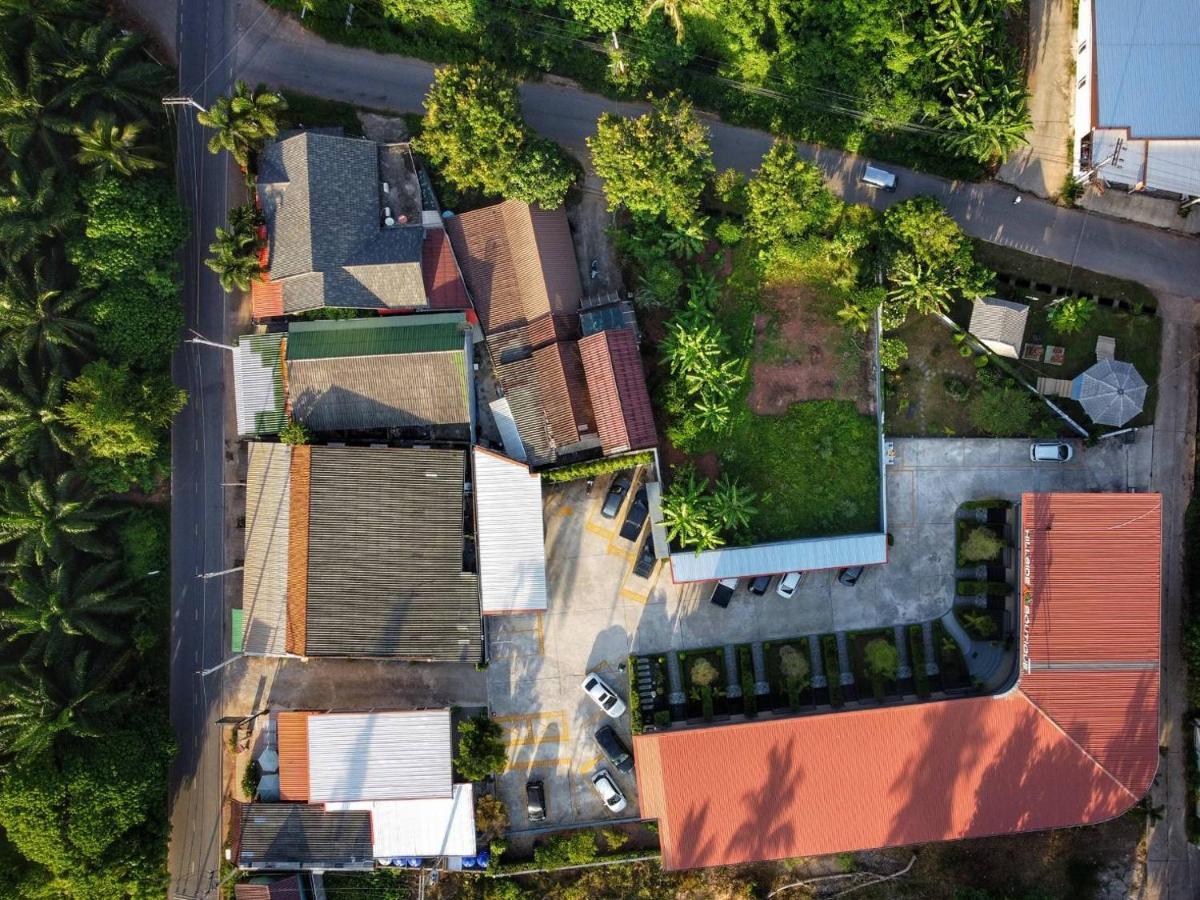 Hillside Boutique Hotel Surat Thani Bagian luar foto