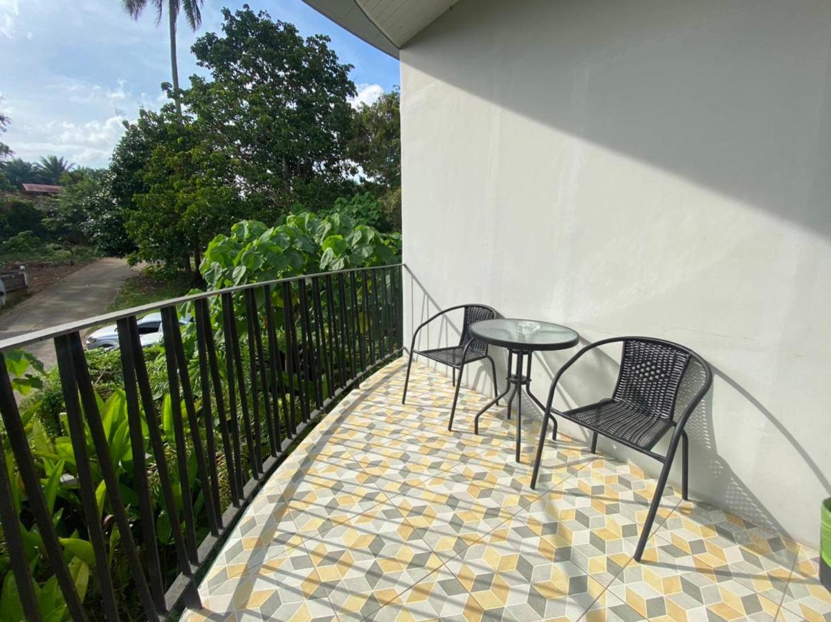 Hillside Boutique Hotel Surat Thani Bagian luar foto