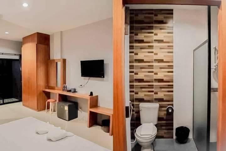 Hillside Boutique Hotel Surat Thani Bagian luar foto