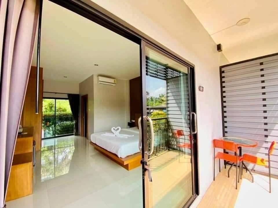 Hillside Boutique Hotel Surat Thani Bagian luar foto