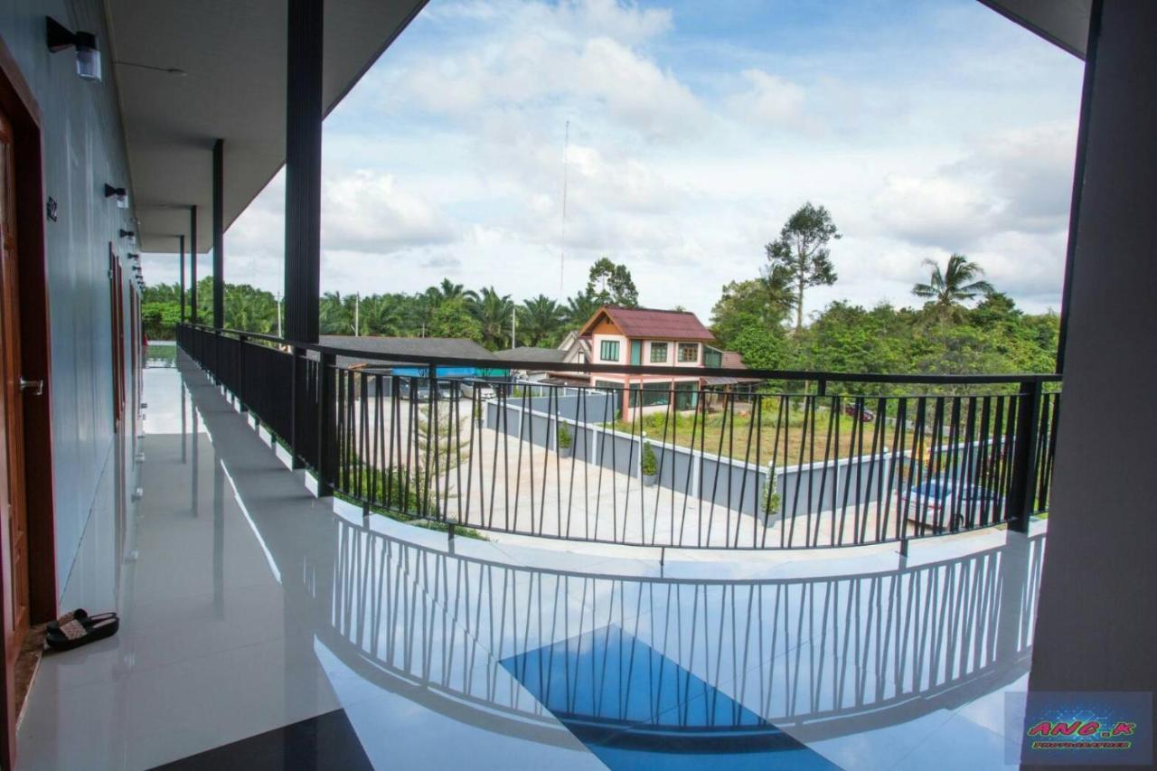 Hillside Boutique Hotel Surat Thani Bagian luar foto