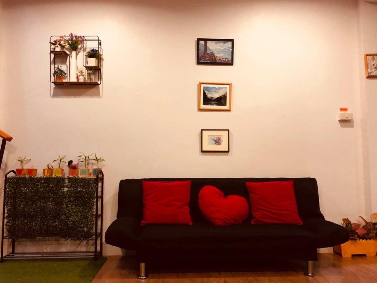 Hillside Boutique Hotel Surat Thani Bagian luar foto