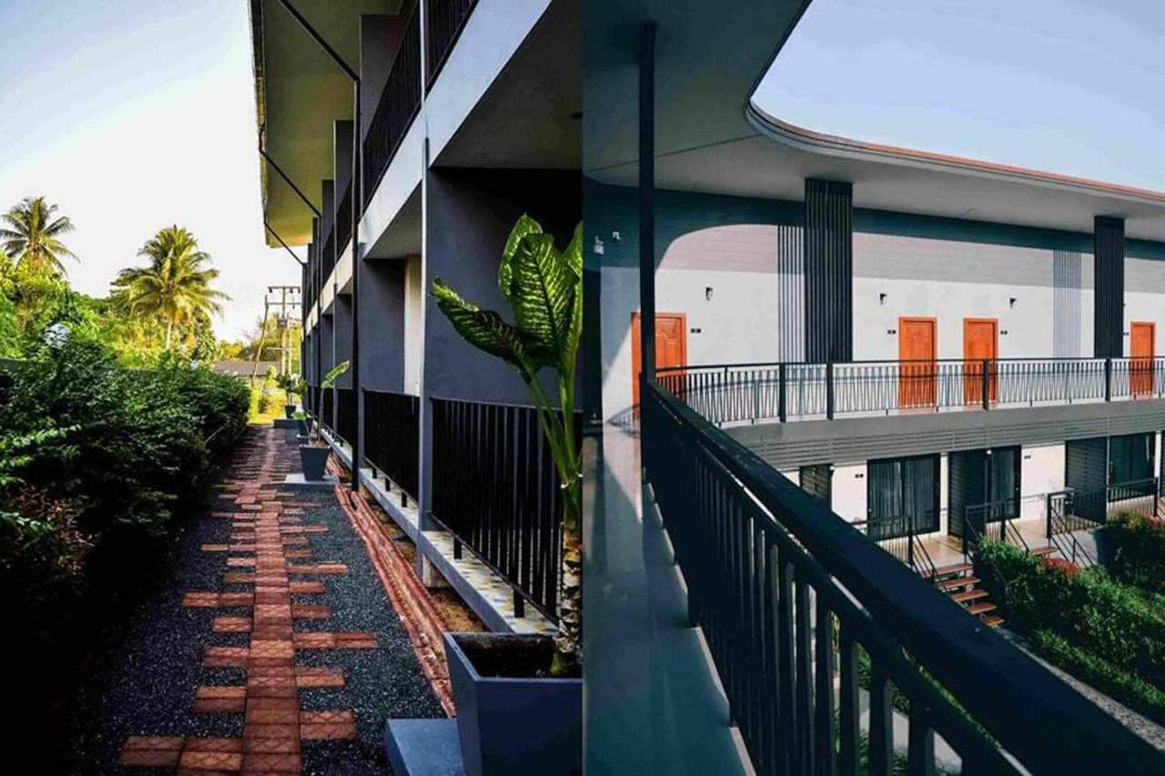 Hillside Boutique Hotel Surat Thani Bagian luar foto