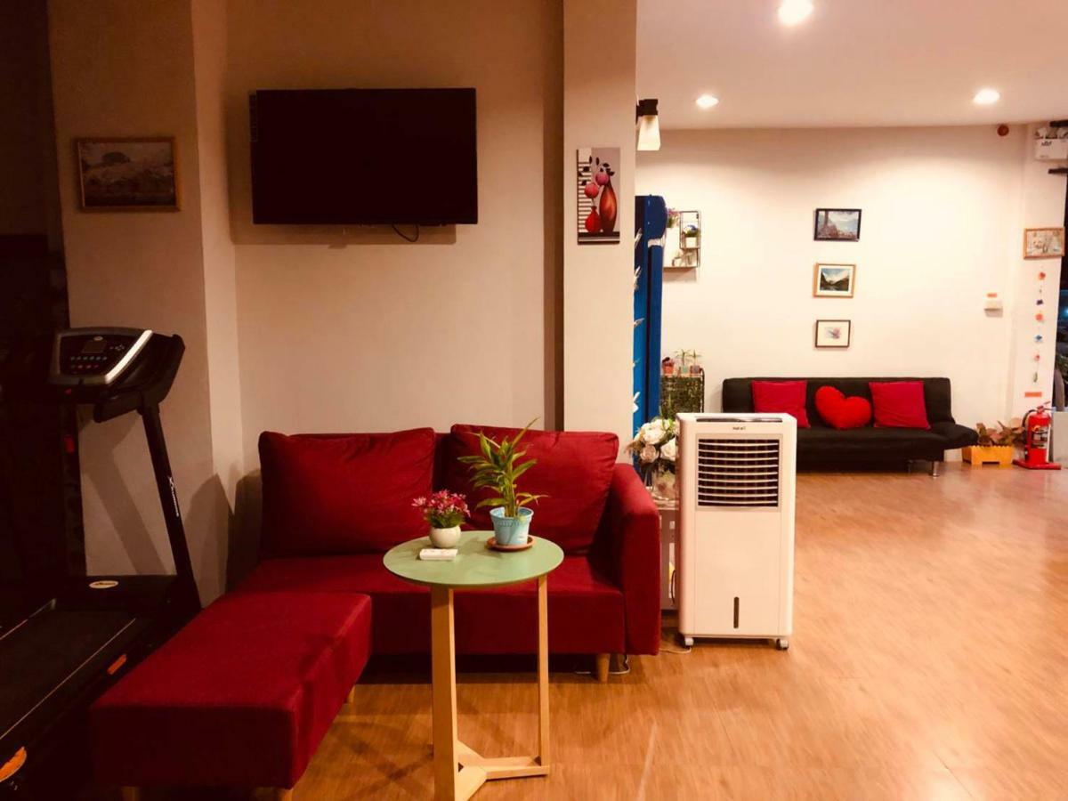 Hillside Boutique Hotel Surat Thani Bagian luar foto