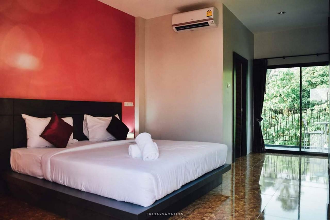 Hillside Boutique Hotel Surat Thani Bagian luar foto