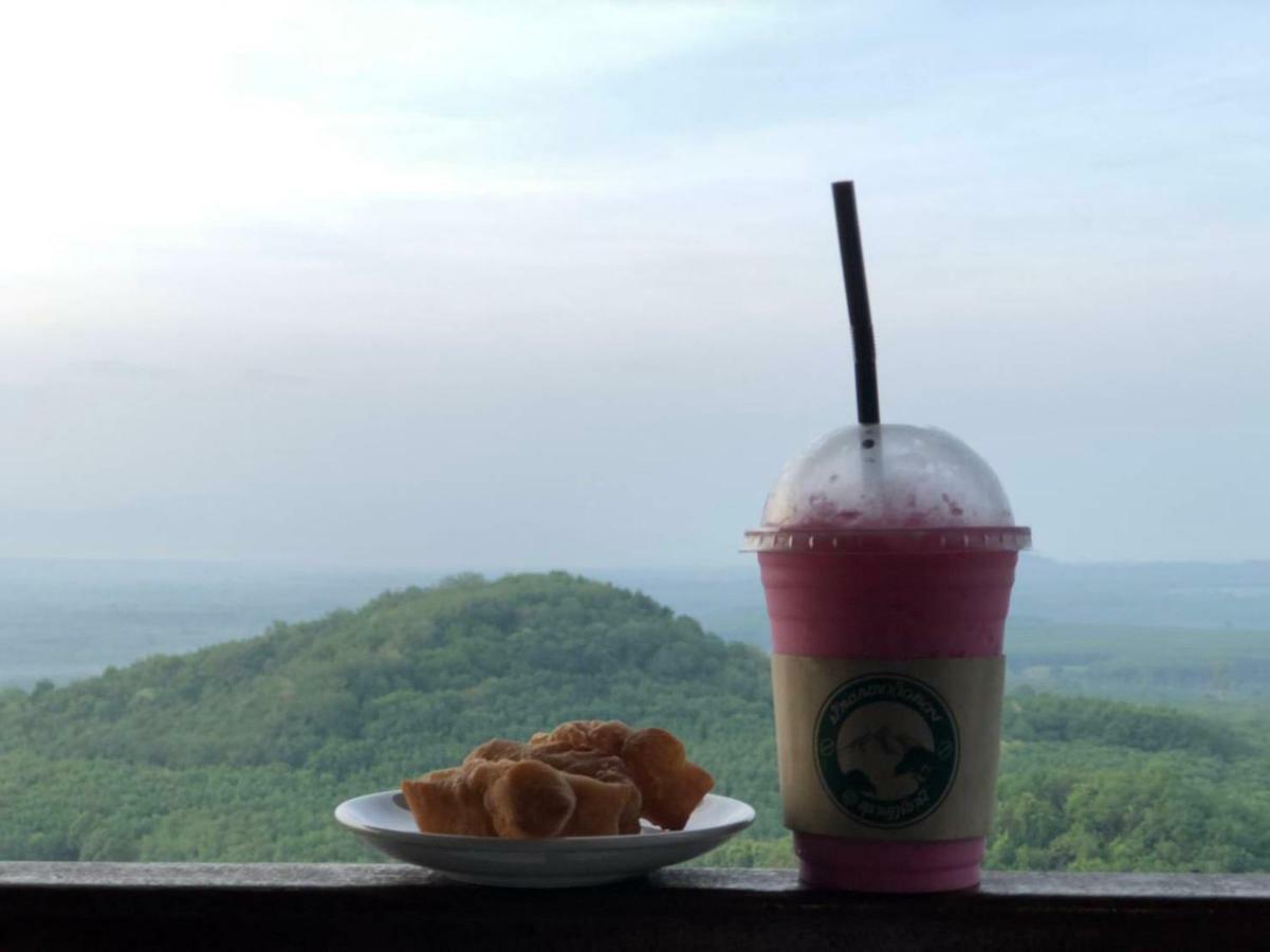 Hillside Boutique Hotel Surat Thani Bagian luar foto