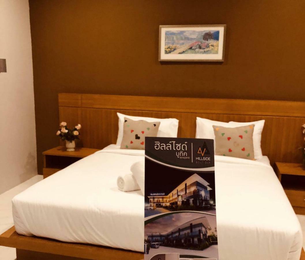 Hillside Boutique Hotel Surat Thani Bagian luar foto