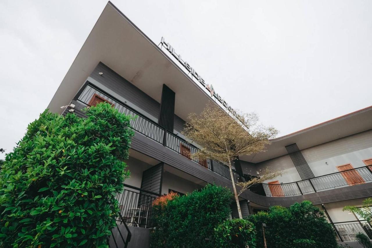 Hillside Boutique Hotel Surat Thani Bagian luar foto