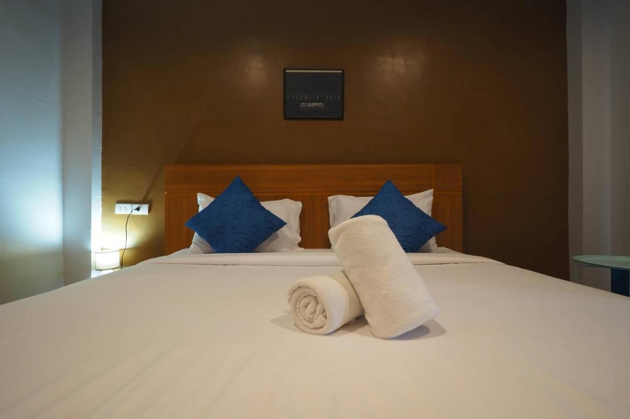 Hillside Boutique Hotel Surat Thani Bagian luar foto