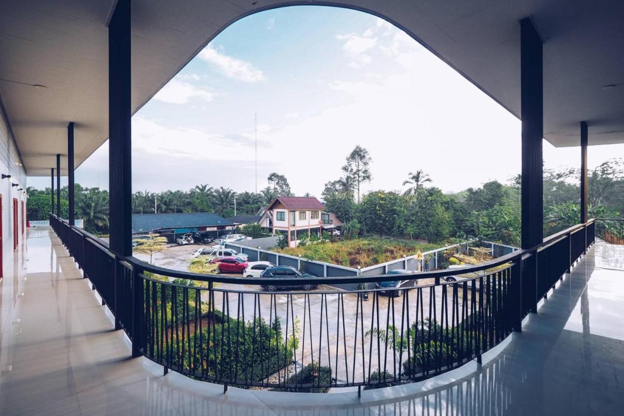 Hillside Boutique Hotel Surat Thani Bagian luar foto
