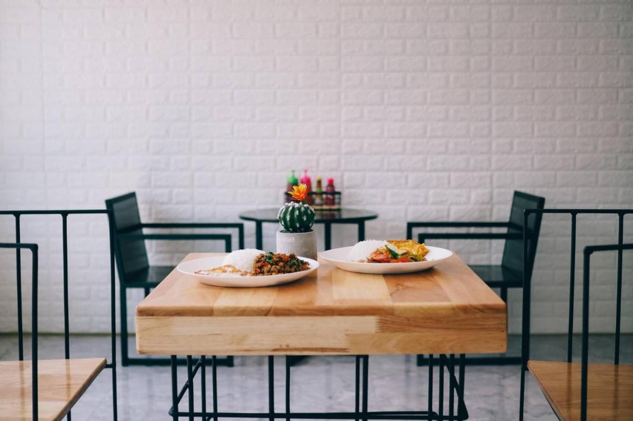 Hillside Boutique Hotel Surat Thani Bagian luar foto