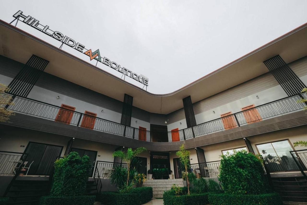 Hillside Boutique Hotel Surat Thani Bagian luar foto