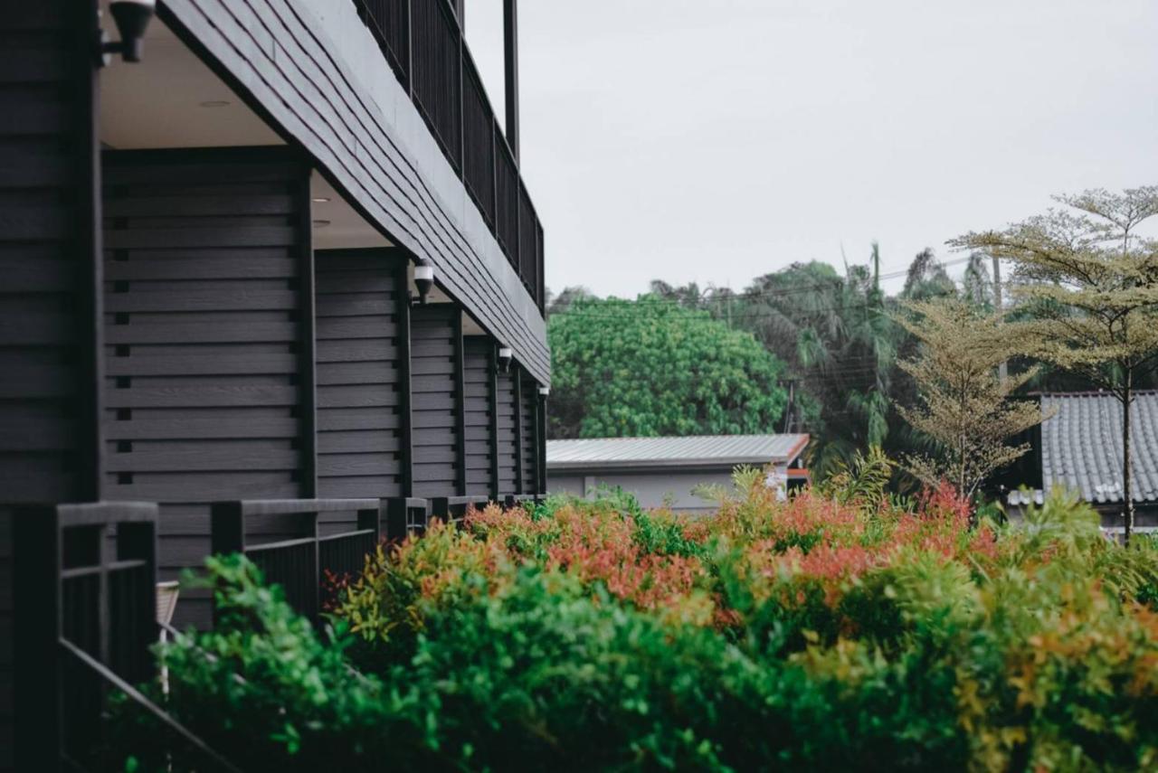 Hillside Boutique Hotel Surat Thani Bagian luar foto