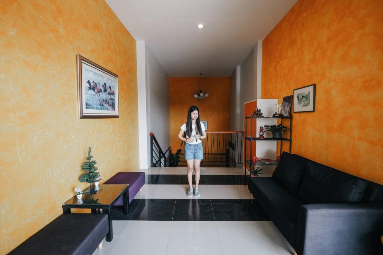 Hillside Boutique Hotel Surat Thani Bagian luar foto